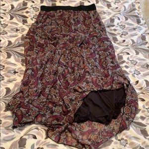 LuLaRoe Lucy Skirt
